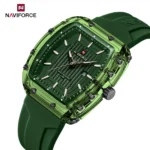 NaviForce Watch NF7124-Green 1 NaviForce NF7124-Green