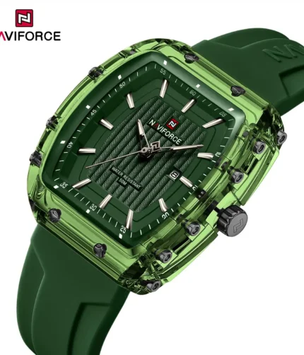 Home 21 NaviForce NF7124-Green