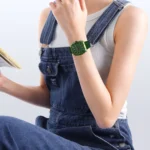 NaviForce Watch NF7124-Green 4