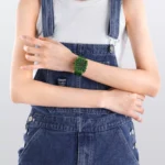 NaviForce Watch NF7124-Green 5