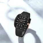 NaviForce Watch NF7124-Black/RoseGold 2