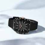 NaviForce Watch NF7124-Black/RoseGold 3