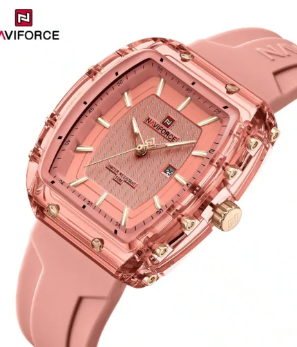 Home 15 NaviForce NF7124-Pink