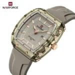 NaviForce Watch NF7124-Grey 1 NaviForce NF7124-Grey