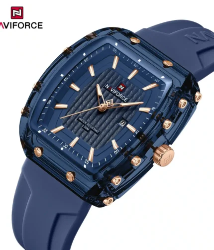 Home 9 NaviForce NF7124-Blue