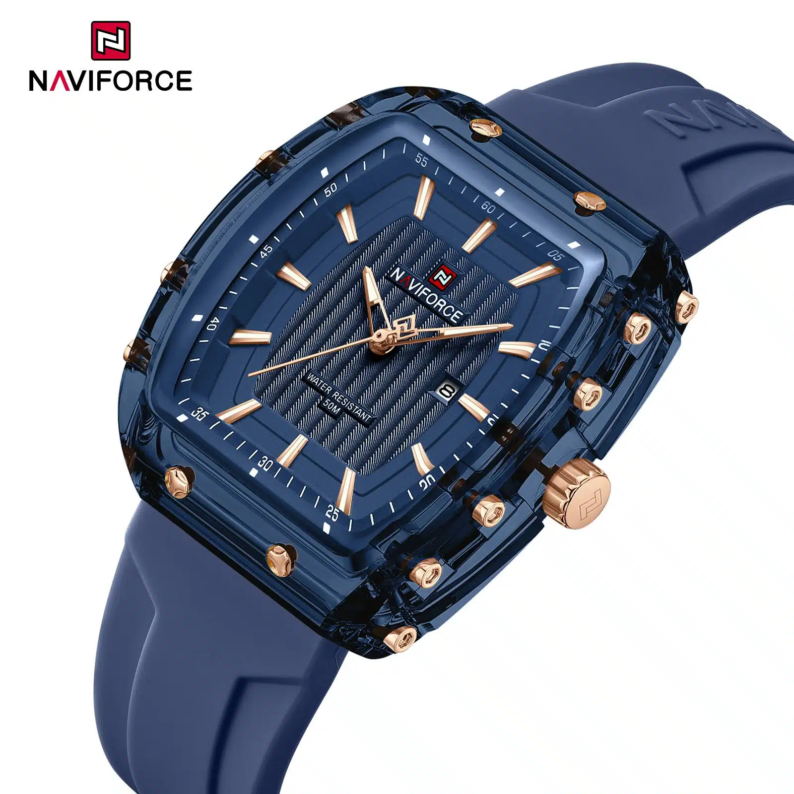 NWN_NF7124_BE NaviForce NF7124-Blue