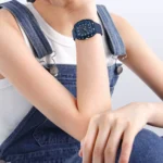 NaviForce Watch NF7124-Blue 4