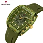 NaviForce NF7124-Green/Golden