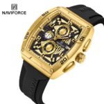 NaviForce NF8052-Golden/Black