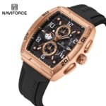 NaviForce NF8052-RoseGold/Black