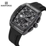 NaviForce NF8052-Black/White