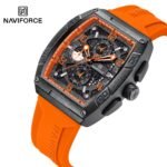 NaviForce NF8052-Orange/Black