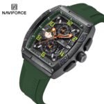 NaviForce NF8052-Green/Black