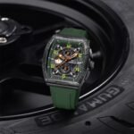 NaviForce NF8052-Green/Black