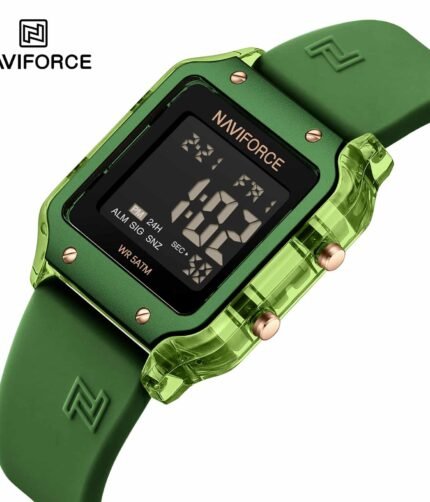 Home 21 NaviForce NF6105-Green