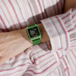 NaviForce Watch NF6105-Green 5