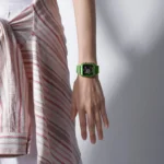 NaviForce Watch NF6105-Green 6
