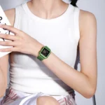 NaviForce Watch NF6105-Green 7