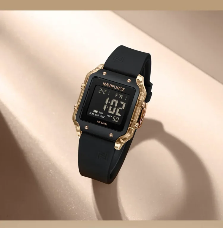 NaviForce Watch NF6105-Blue 15