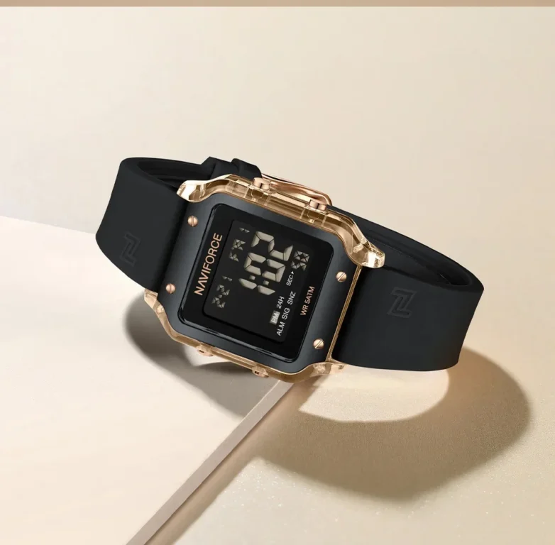 NaviForce Watch NF6105-Blue 16