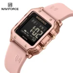 NaviForce Watch NF6105-Pink 1 NaviForce NF6105-Pink