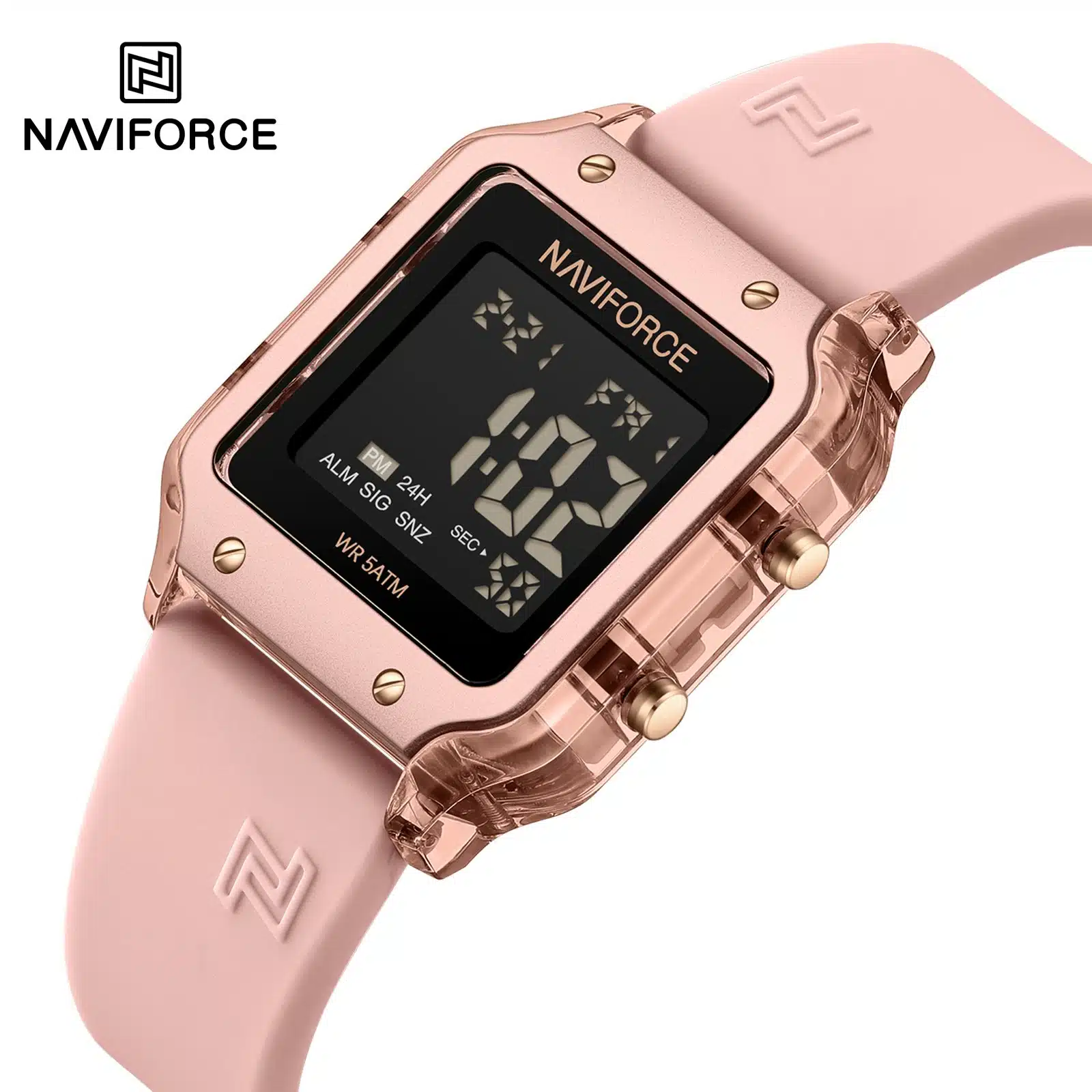 NWN_NF6105_PK NaviForce NF6105-Pink