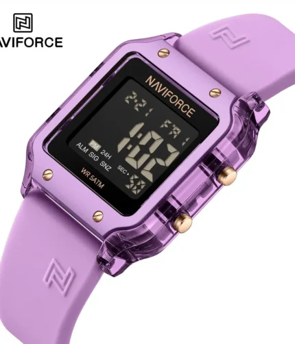 Home 17 NaviForce NF6105-Purple