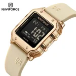 NaviForce Watch NF6105-Beige 1 NaviForce NF6105-Beige