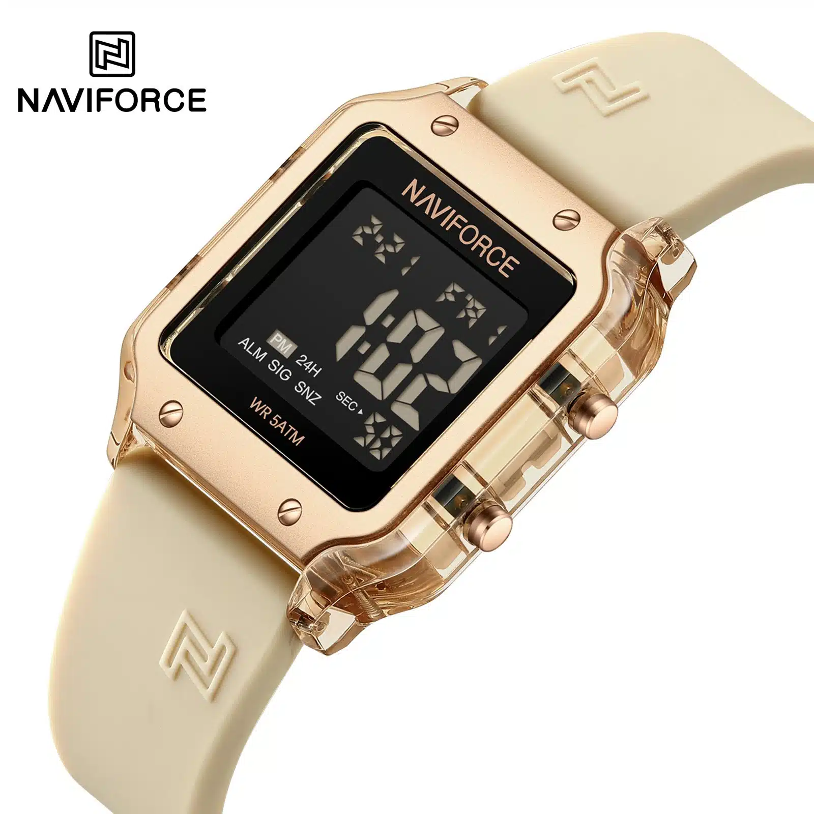 NWN_NF6105_Beige NaviForce NF6105-Beige