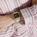 NaviForce Watch NF6105-Beige 5