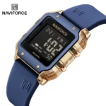 NaviForce Watch NF6105-Blue 1 NaviForce NF6105-Blue