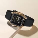 NaviForce Watch NF6105-Black/RG 3