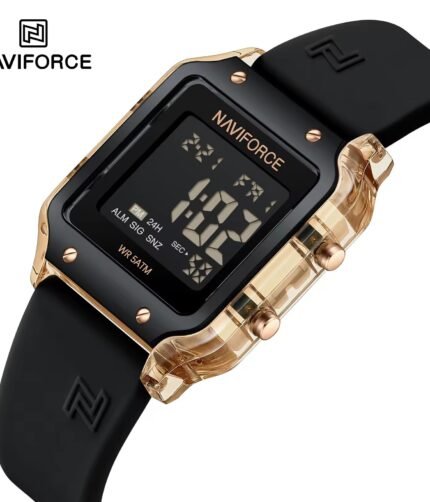 Home 11 NaviForce NF6105-Black/RG
