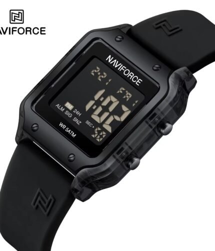 Home 9 NaviForce NF6105-Black