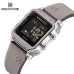 NaviForce Watch NF6105-Grey 1 NaviForce NF6105-Grey