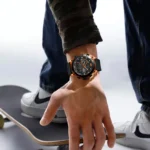 NaviForce Watch NF6104-Orange/Black 5