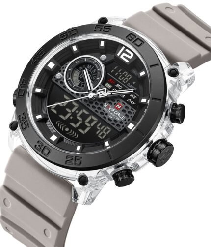 Home 7 NaviForce NF6104-White/Grey