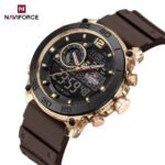 NaviForce NF6104-Brown