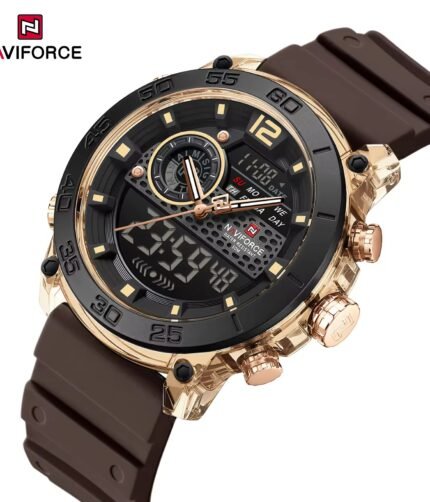 NaviForce NF6104-Brown