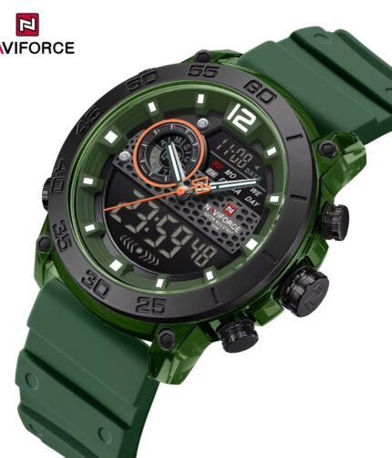 NaviForce NF6104-Green