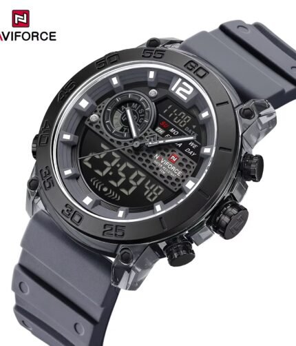 NaviForce NF6104-TeaGrey/Black