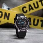 NaviForce NF6104-Black/White