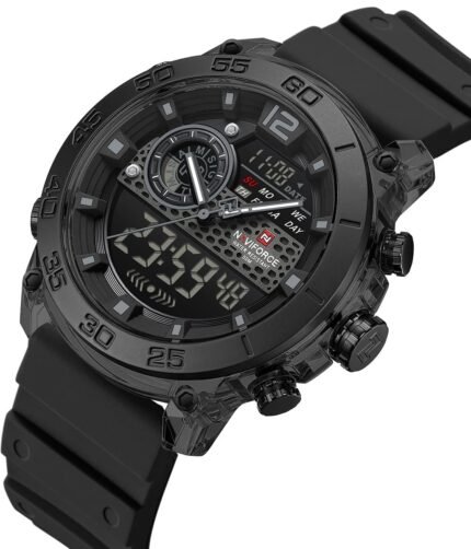 NaviForce NF6104-Black/Grey