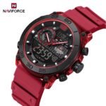 NaviForce Watch NF6104-Red 1 NaviForce NF6104-Red