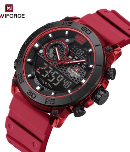NaviForce NF6104-Red