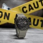 NaviForce Watch NF6104-Grey 2