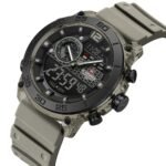 NaviForce Watch NF6104-Grey 1 NaviForce NF6104-Grey