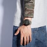 NaviForce Watch NF6104-Grey 4