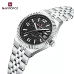NaviForce NF5079-Silver/Black