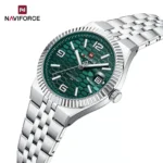 NaviForce NF5079-Silver/Green